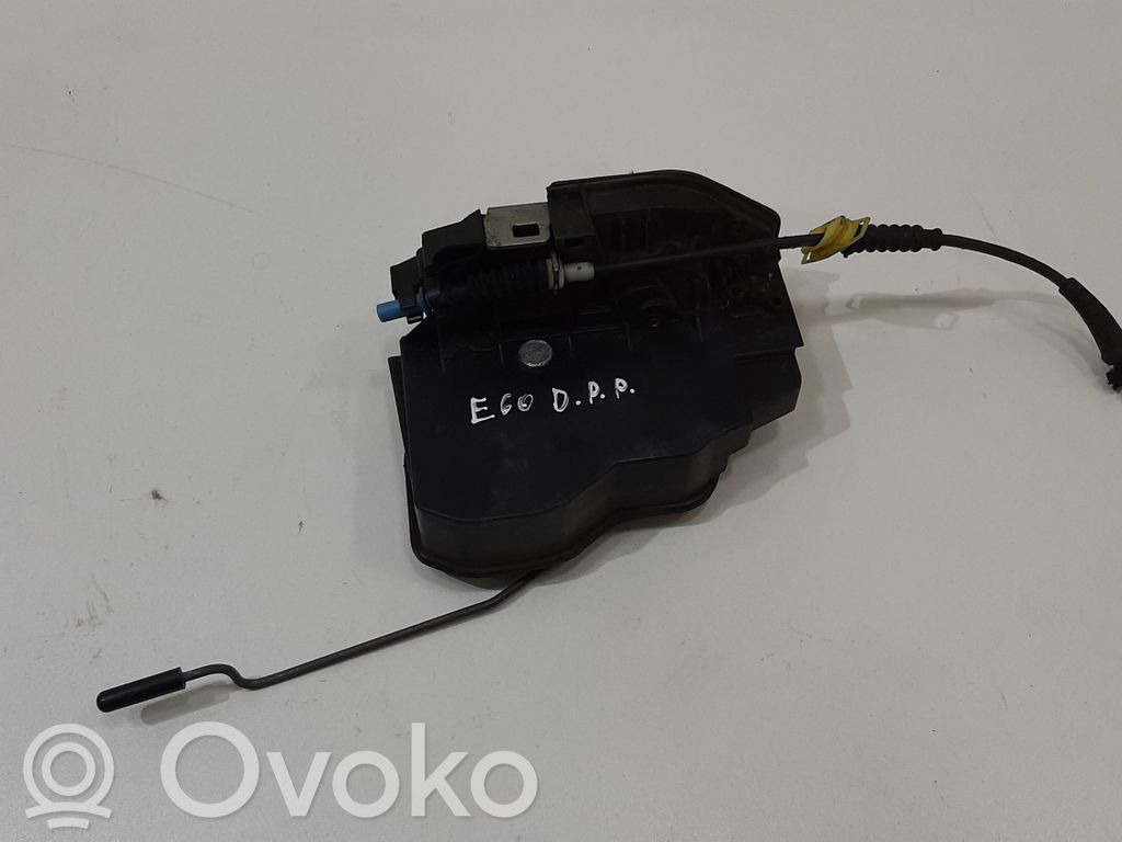 BMW 5 E60 E61 Etuoven lukko 