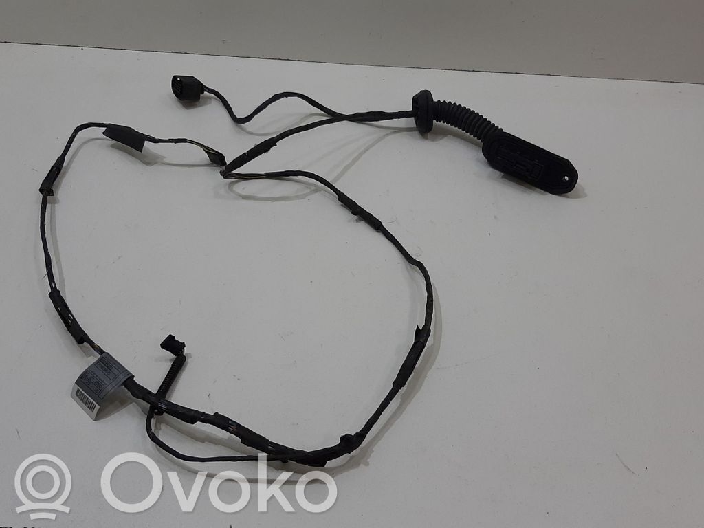 BMW 5 E60 E61 Cableado de puerta trasera 