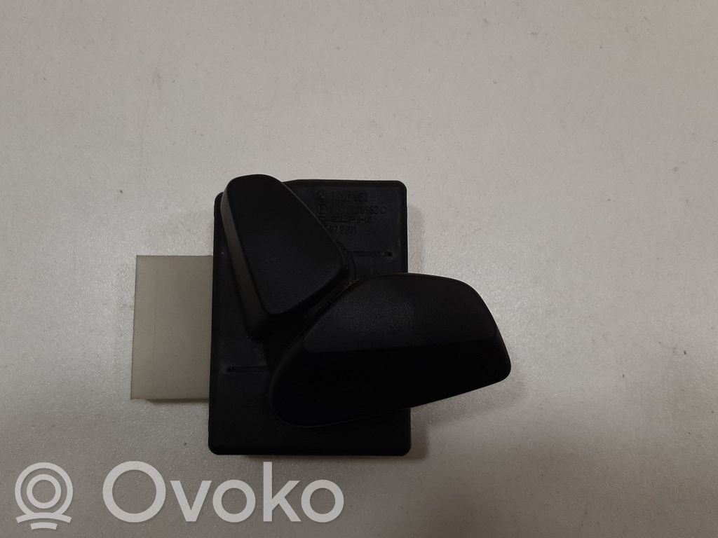 BMW 5 E60 E61 Interruptor de control del asiento 