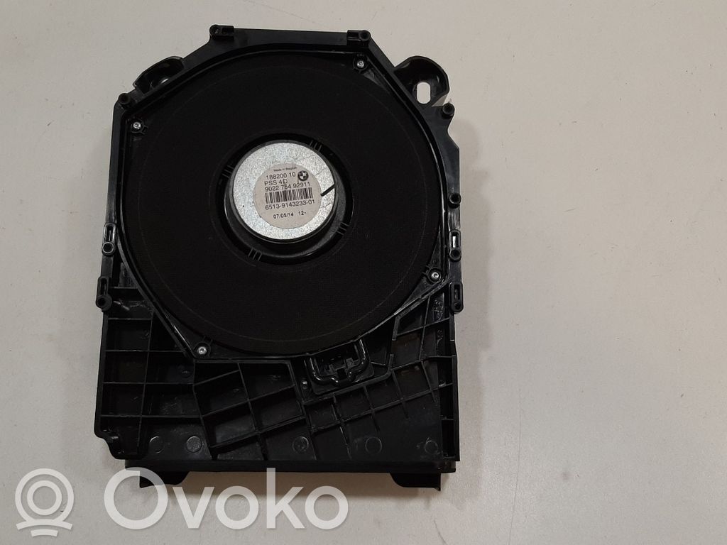 BMW 3 E90 E91 Subwoofer speaker 