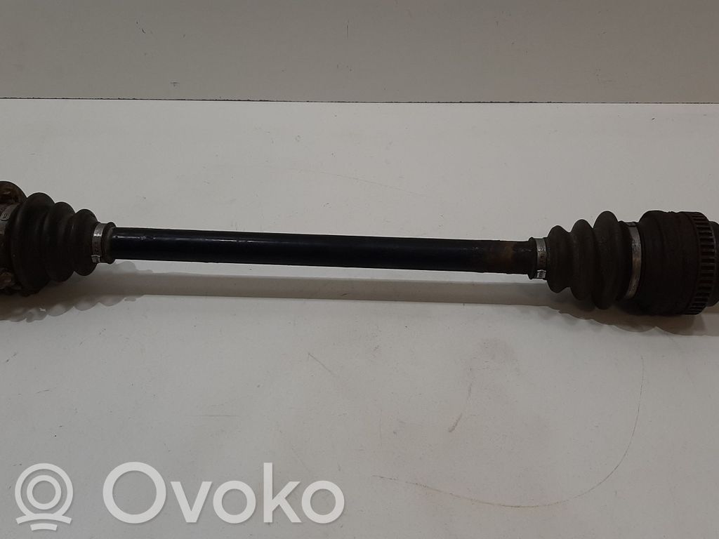 BMW 3 E90 E91 Galinis pusašis 