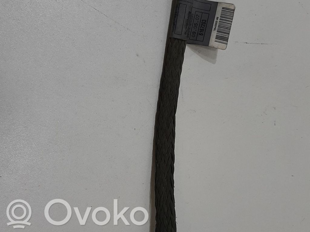 Maakaapeli, akku   7549394