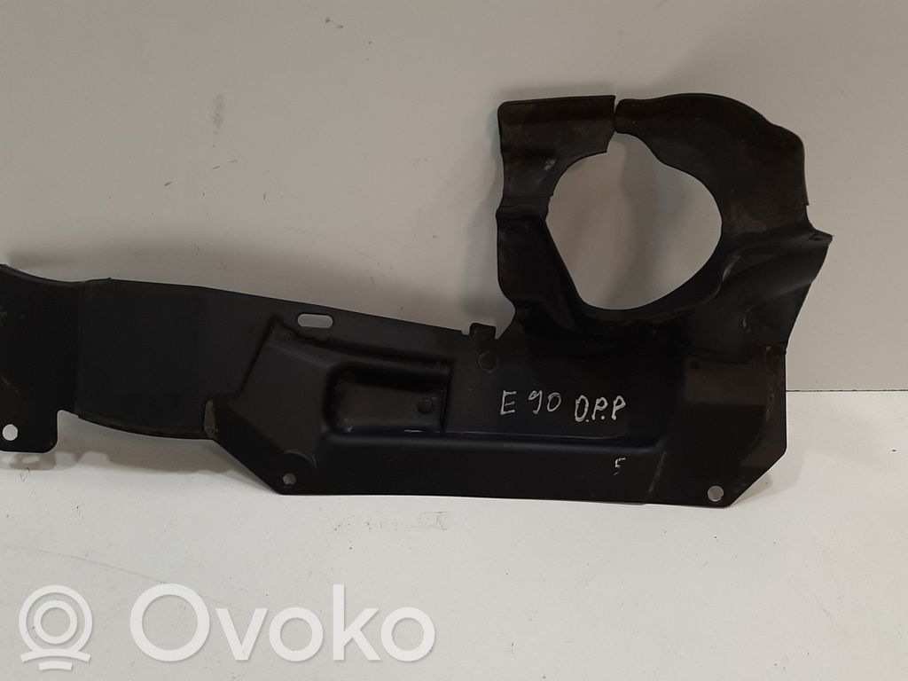 BMW 3 E90 E91 Alustan etusuoja välipohja 