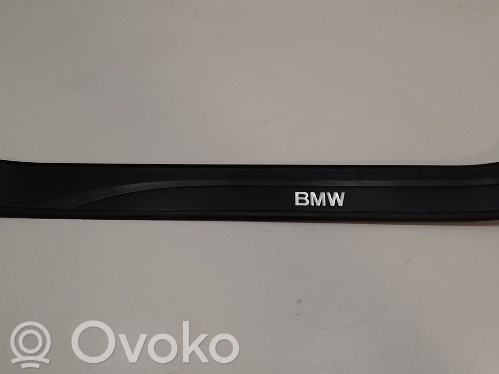BMW 3 E90 E91 Moldura protectora del borde delantero 