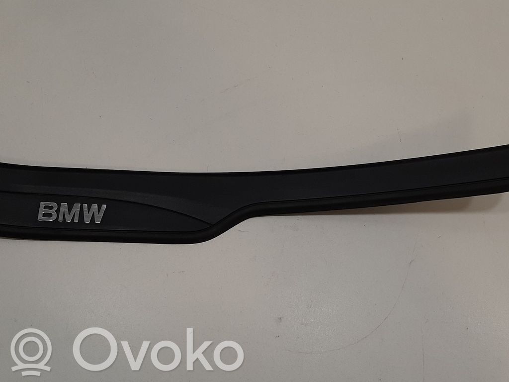 BMW 3 E90 E91 Rear sill trim cover 