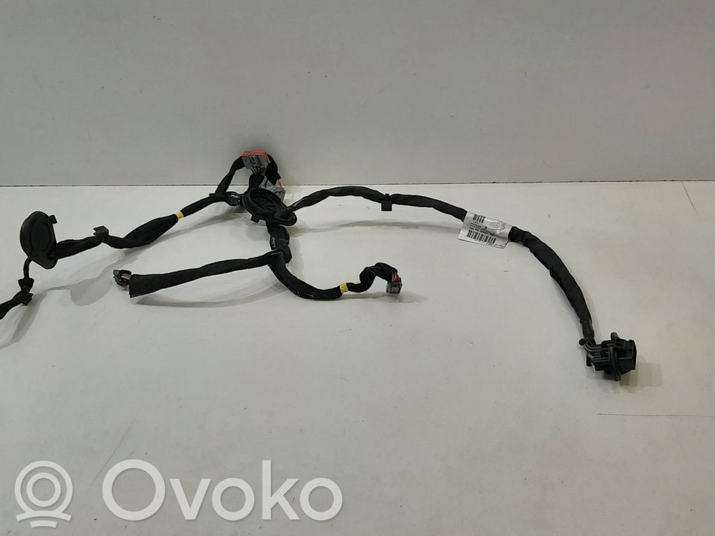 Volvo V40 Cableado de puerta trasera 