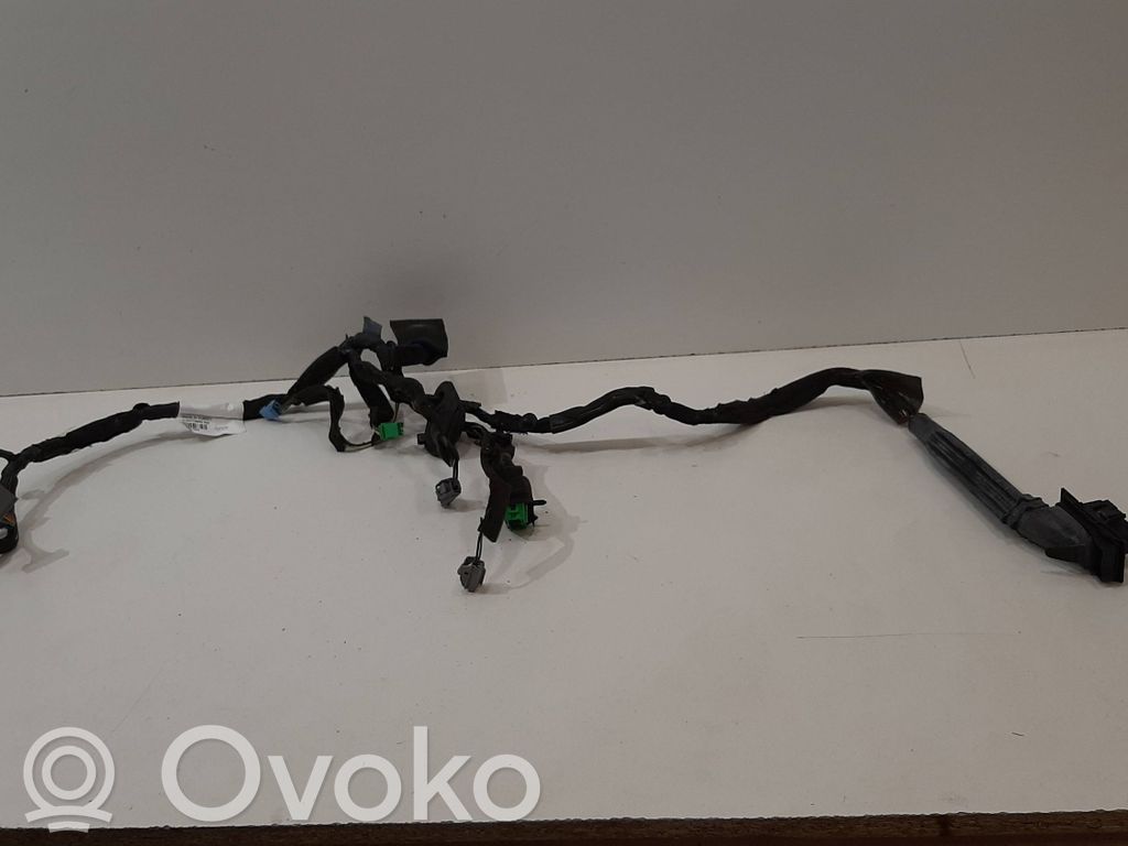 Volvo S80 Cableado de puerta delantera 