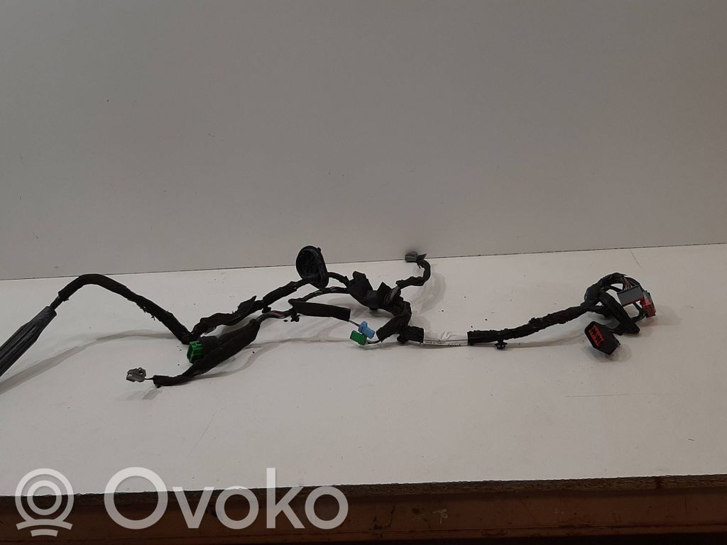 Volvo V70 Cableado de puerta delantera 