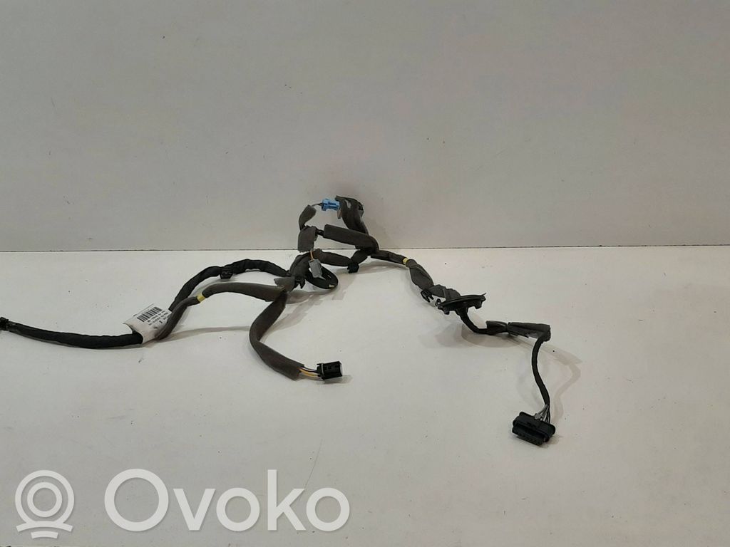 Volvo V40 Cross country Cableado de puerta trasera 