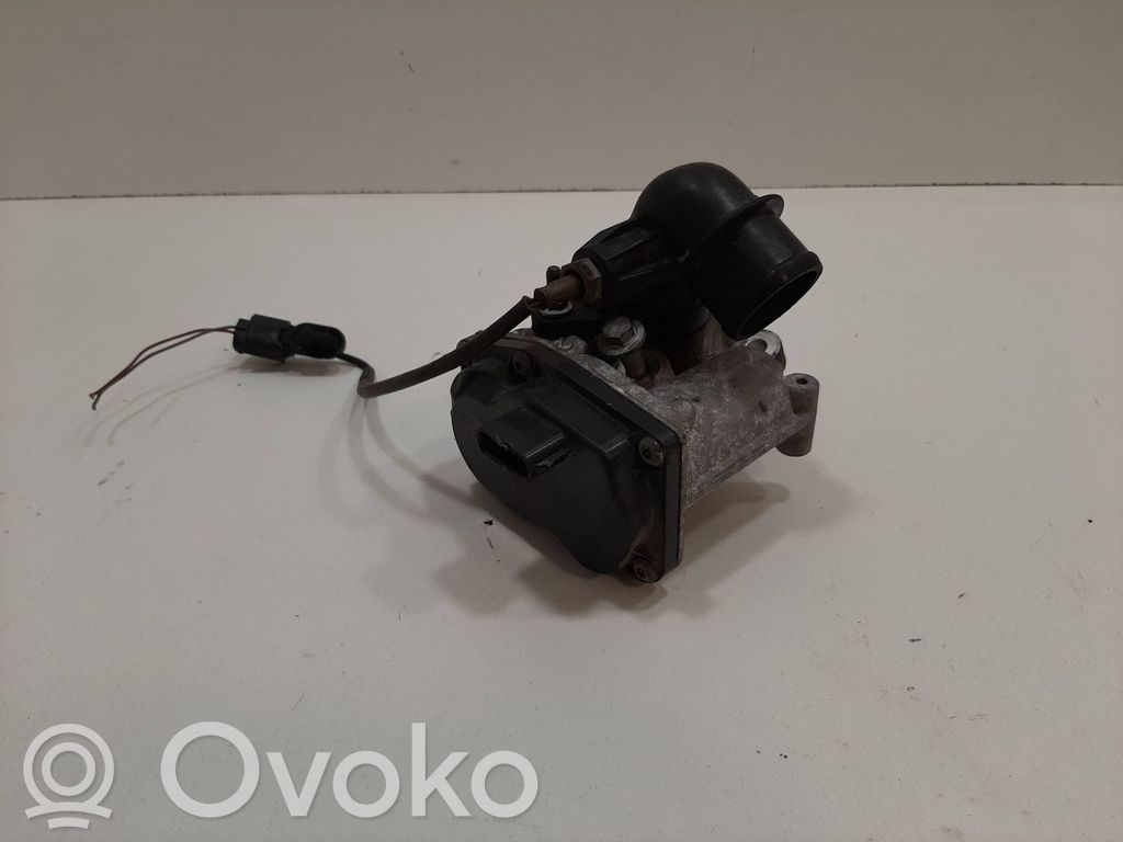 Renault Megane III Válvula EGR 