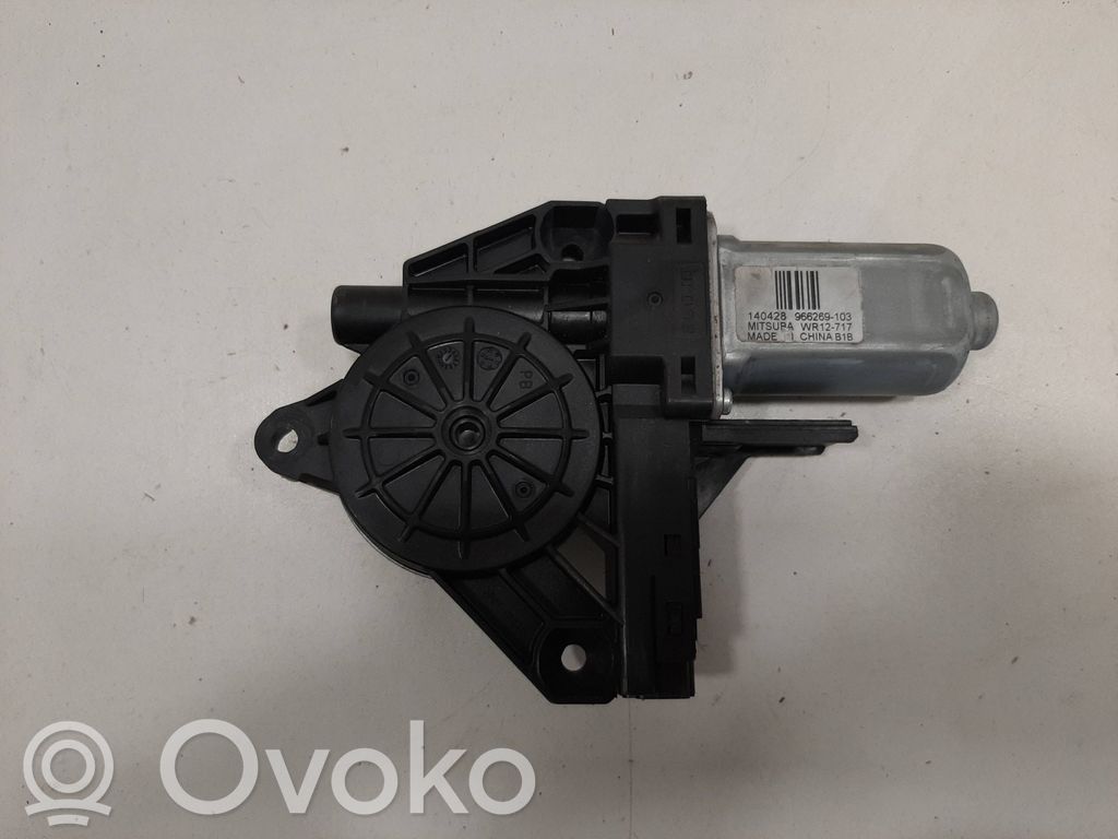 Volvo XC60 Silnik regulatora szyby drzwi przednich 