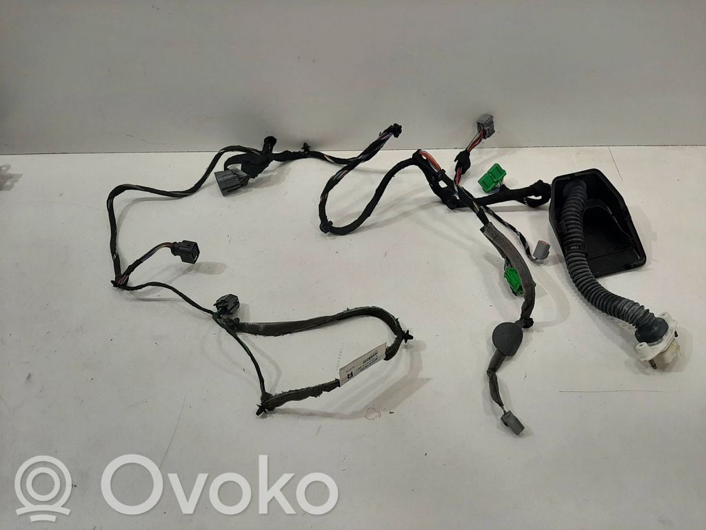 Volvo XC90 Cableado de puerta delantera 