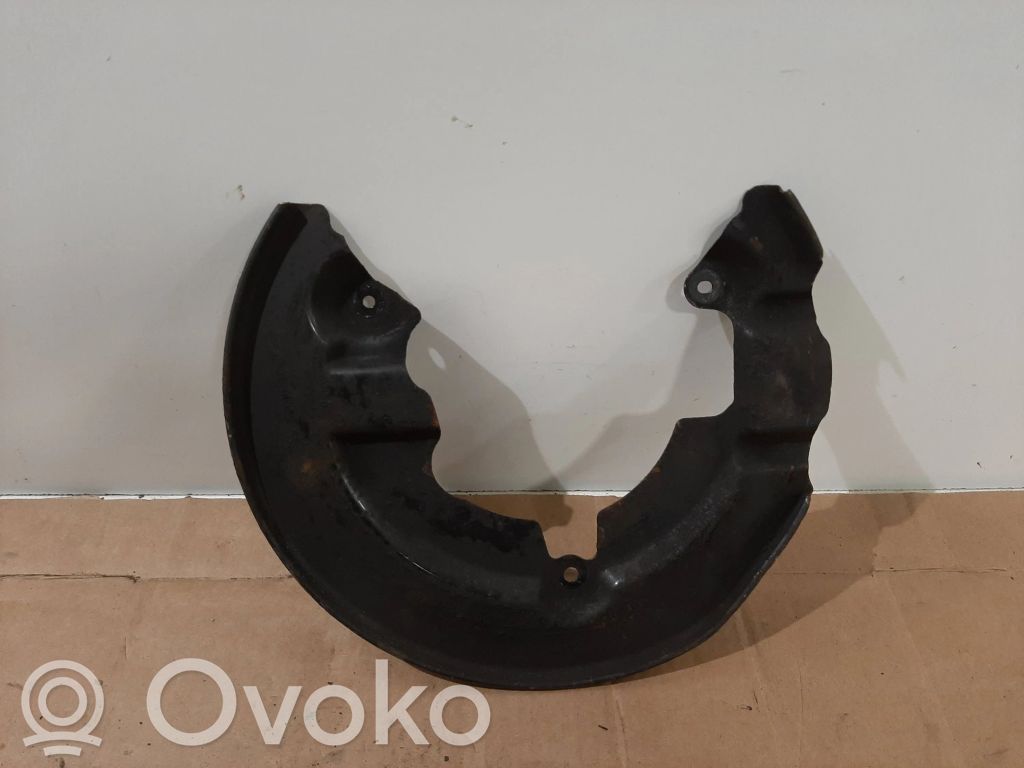 Volvo V40 Cross country Front brake disc dust cover plate 