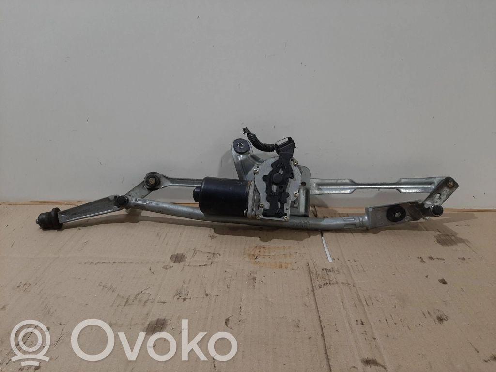Volvo S80 Mechanizm i silniczek wycieraczek szyby przedniej / czołowej 