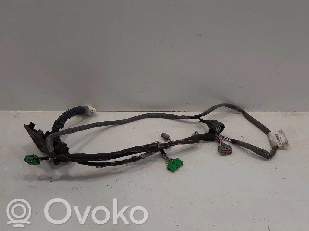 Volvo V70 Cableado de puerta delantera 