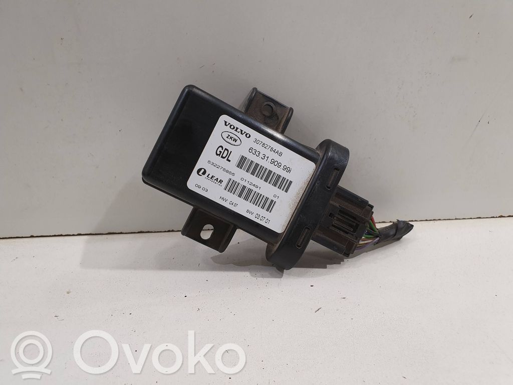 Volvo V70 Xenon valdymo blokas 