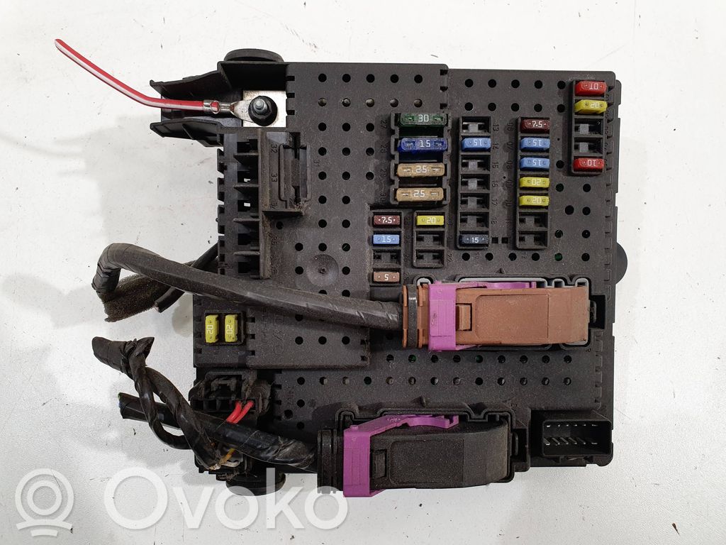 Módulo de fusible   30732769,06W174