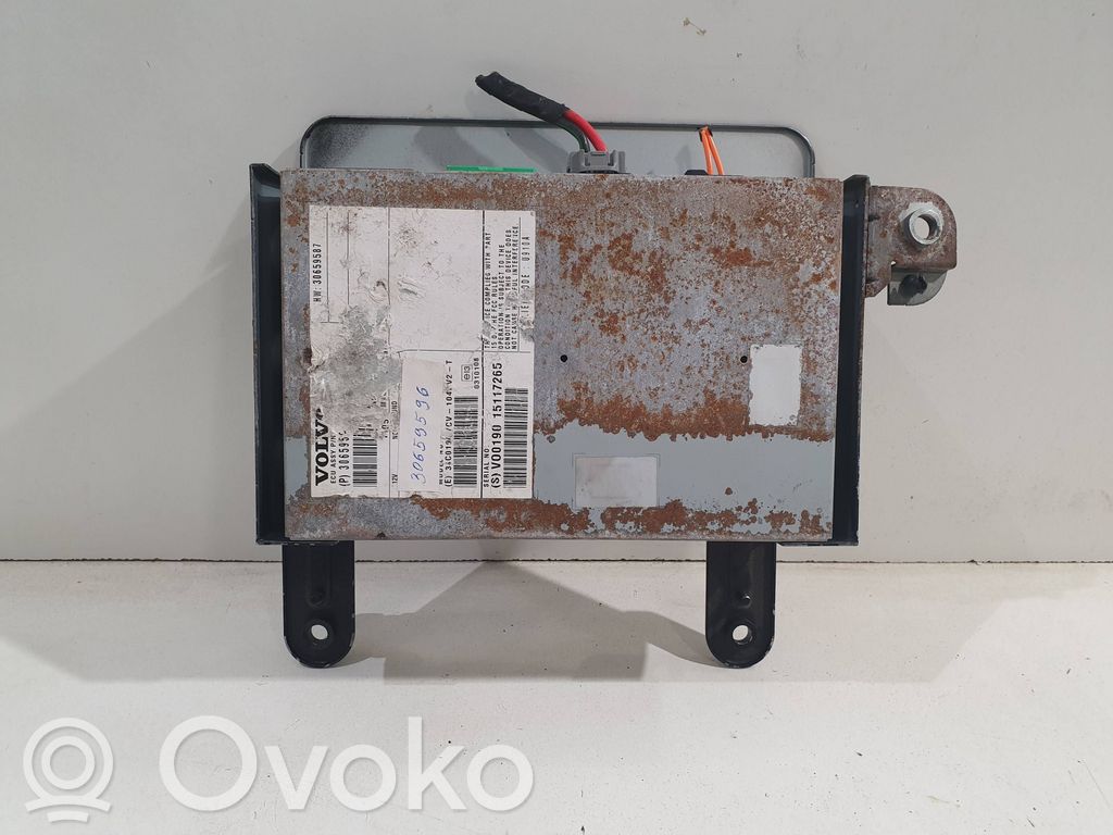 Volvo XC60 Garso stiprintuvas 