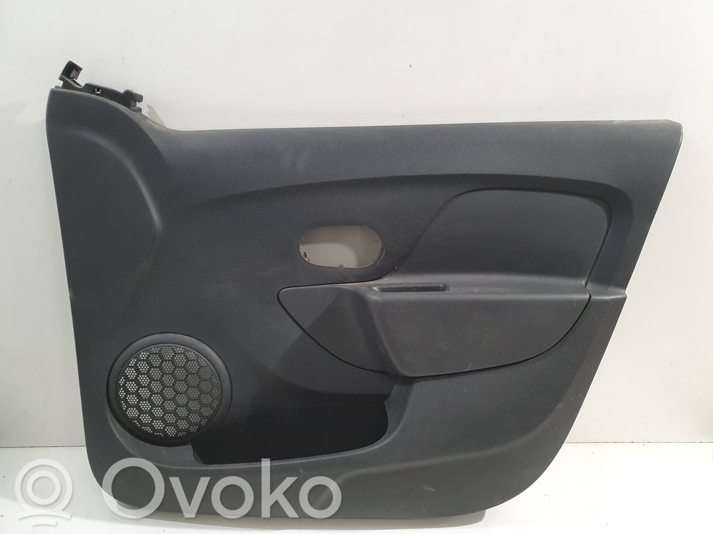 Dacia Sandero II Etuoven verhoilu 