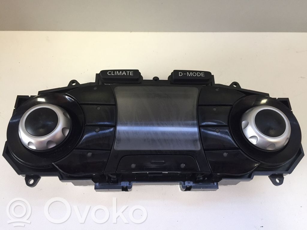 Nissan Juke I F15 Centralina del climatizzatore 