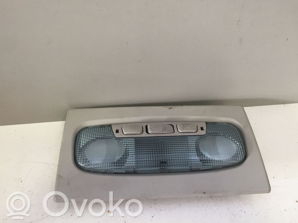 Ford Fiesta Luz del asiento delantero 