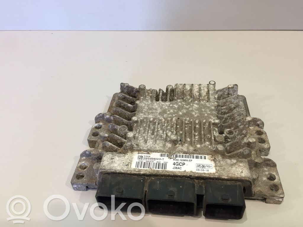 Ford S-MAX Motorsteuergerät/-modul 