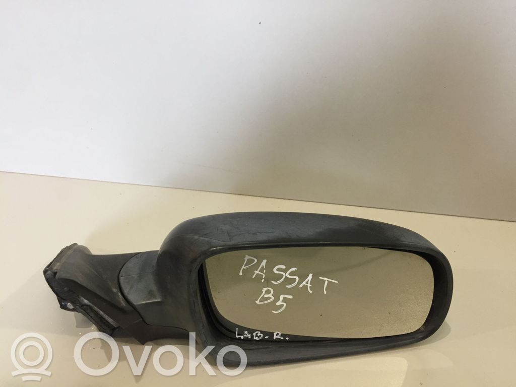 Volkswagen PASSAT B5 Specchietto retrovisore elettrico portiera anteriore 