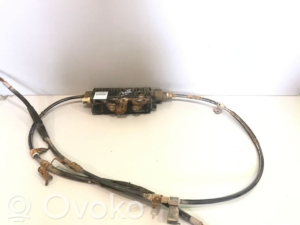 Module de commande de frein à main   26002AJ040,1022020178,004623960552