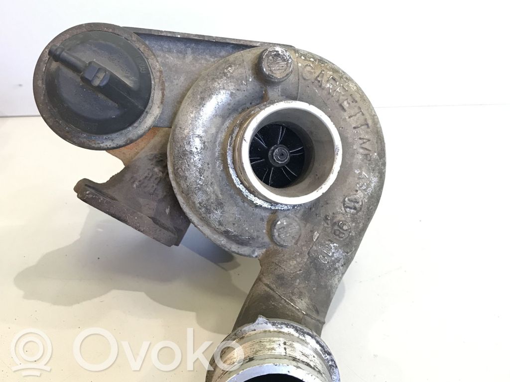 Volvo S40, V40 Turbina 