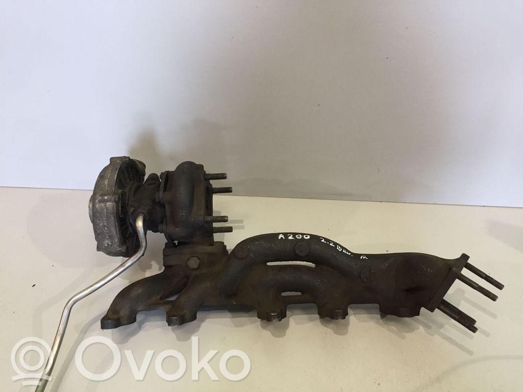 Audi 100 200 5000 C3 Turbo 