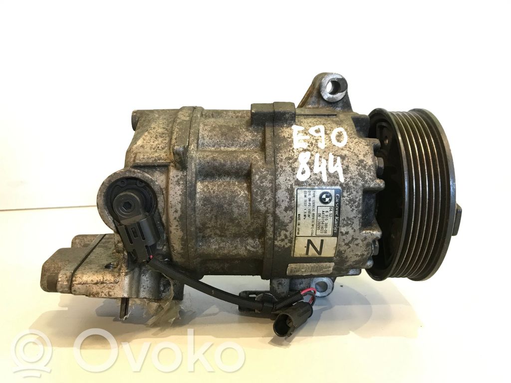 Klimakompressor Pumpe   6452691538008,A4101541A023,691538008