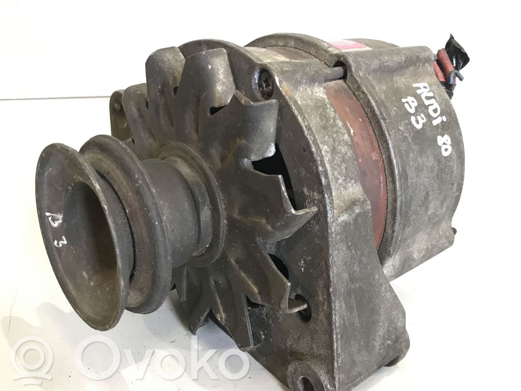 Audi 80 90 B3 Generator/alternator 
