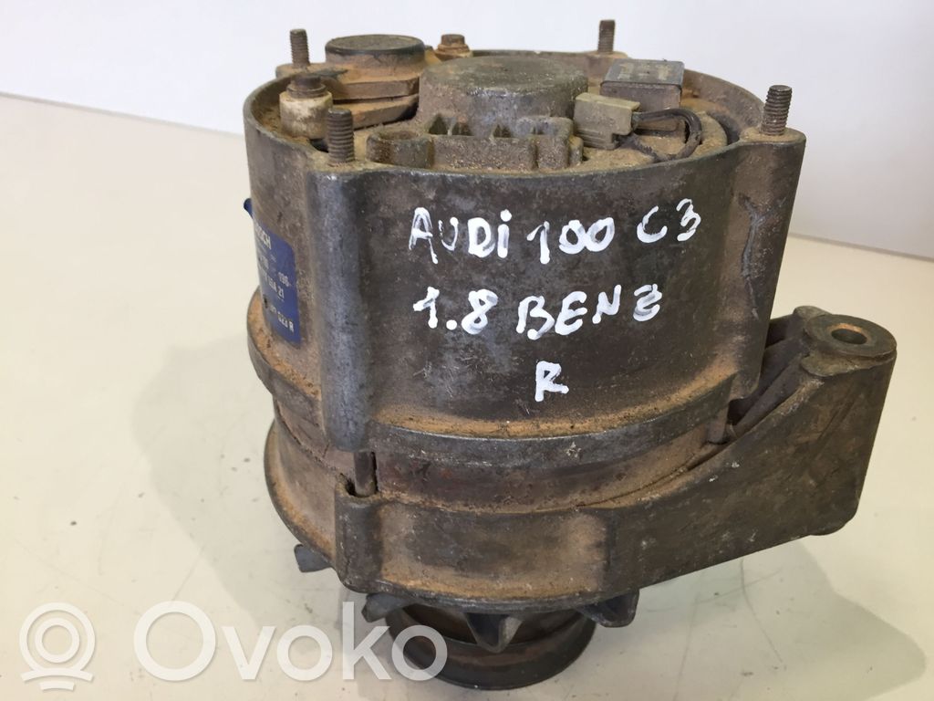 Audi 100 200 5000 C3 Alternator 