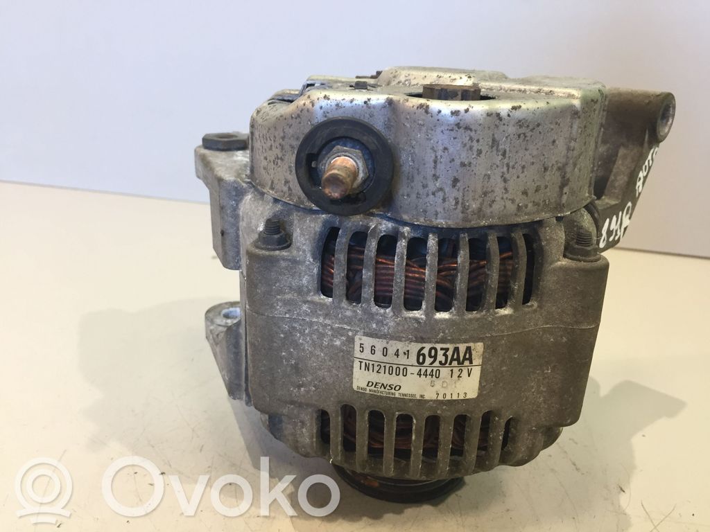 Jeep Cherokee Alternator 