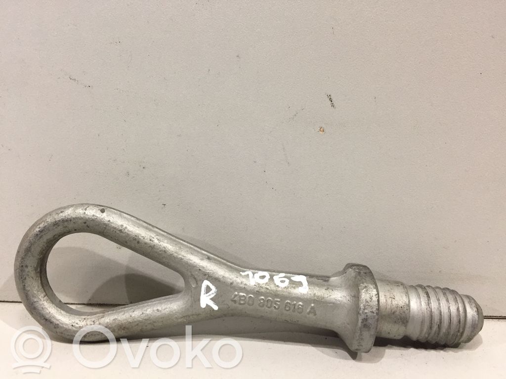Audi A6 S6 C5 4B Anillo de remolque 