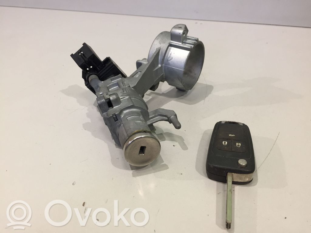 Opel Insignia A Virtalukko 