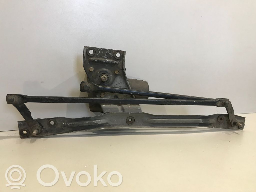 Ford Sierra Wischergestänge Wischermotor vorne 