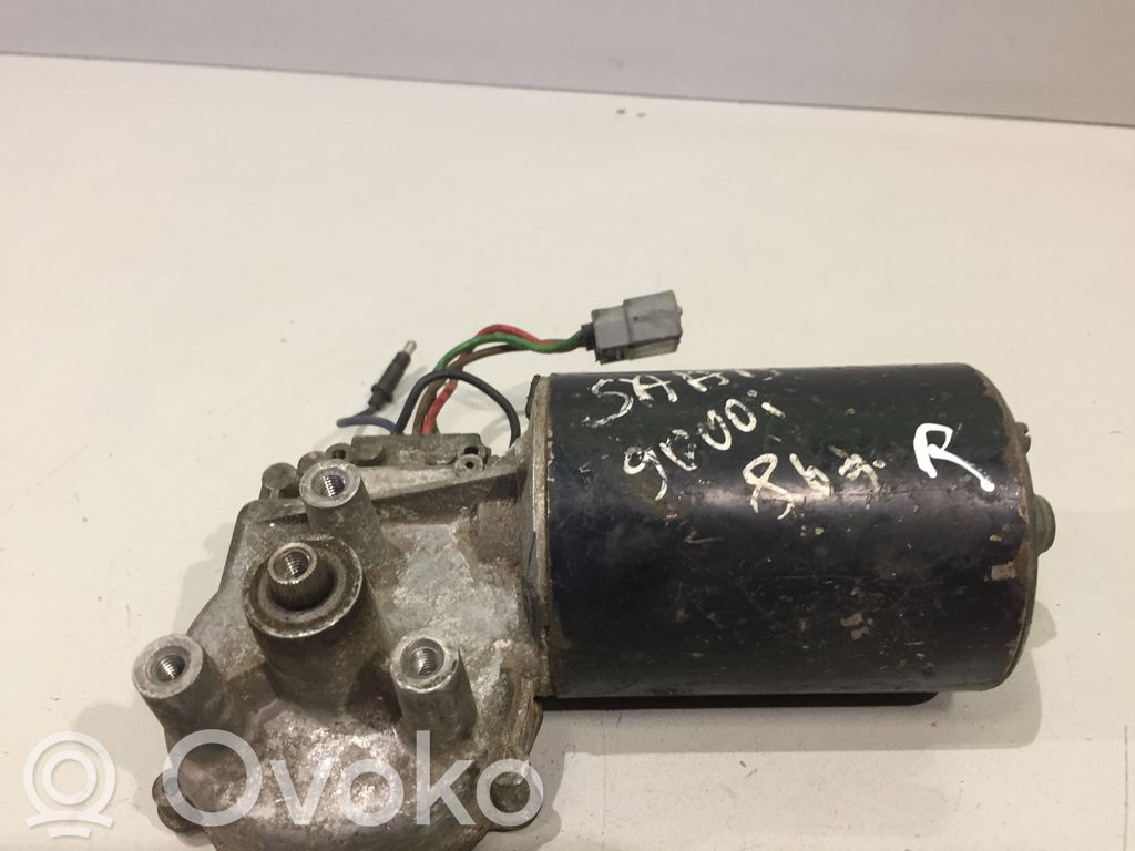 Motor del limpiaparabrisas