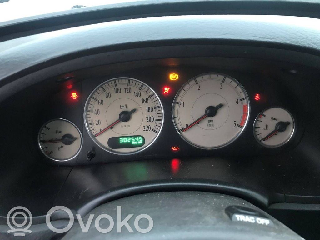 Chrysler Voyager Speedometer (instrument cluster) 
