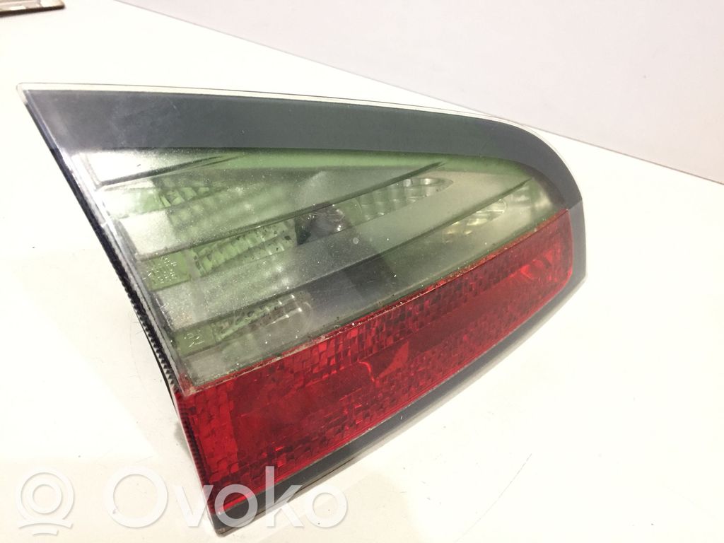 Ford S-MAX Lampy tylnej klapy bagażnika 