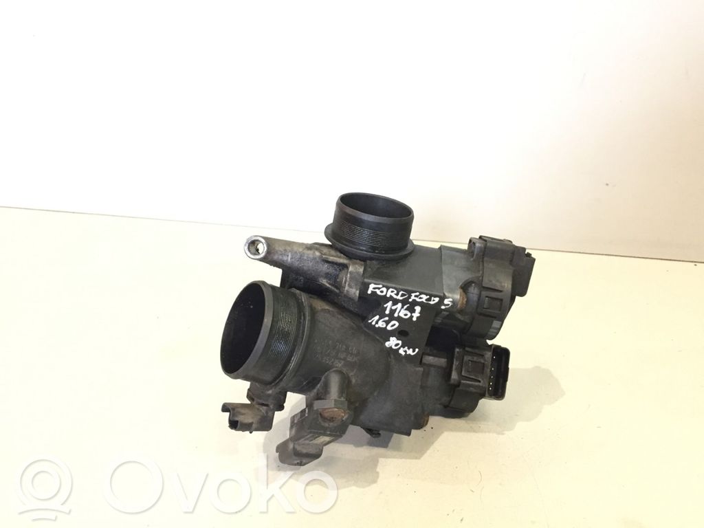 Throttle valve   9655971880,25352157