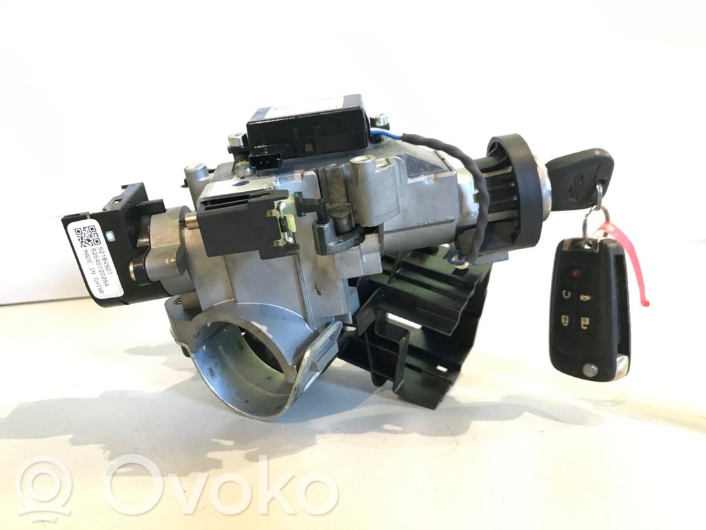 Virtalukko   92184907,9322F1,13502301