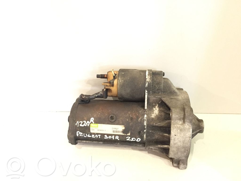 Motor de arranque   D7R27,0319CG