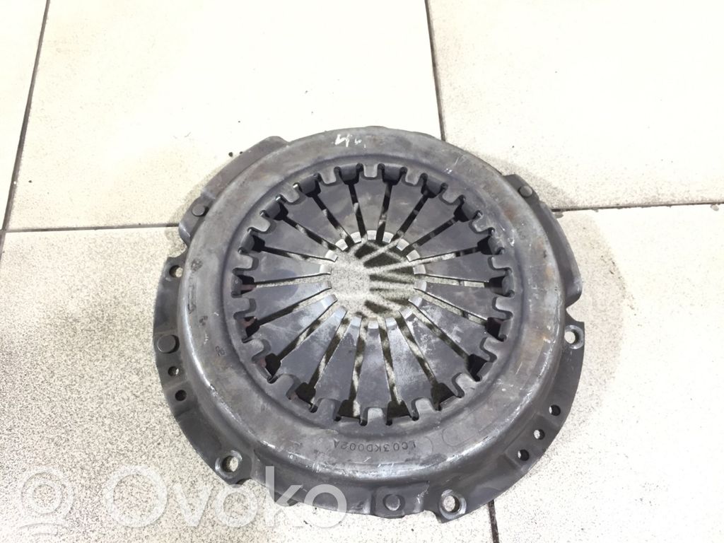 Land Rover Freelander Disco de embrague 