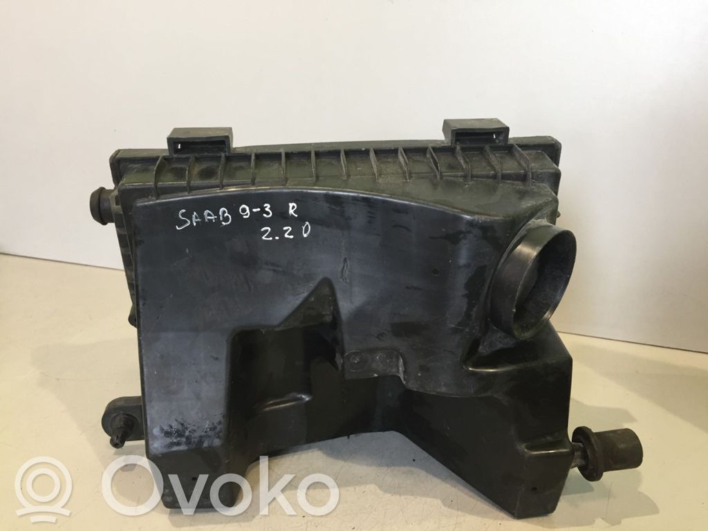 Air filter box