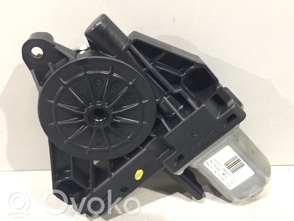 Volvo S60 Silniczek podnoszenia szyby drzwi tylnych 