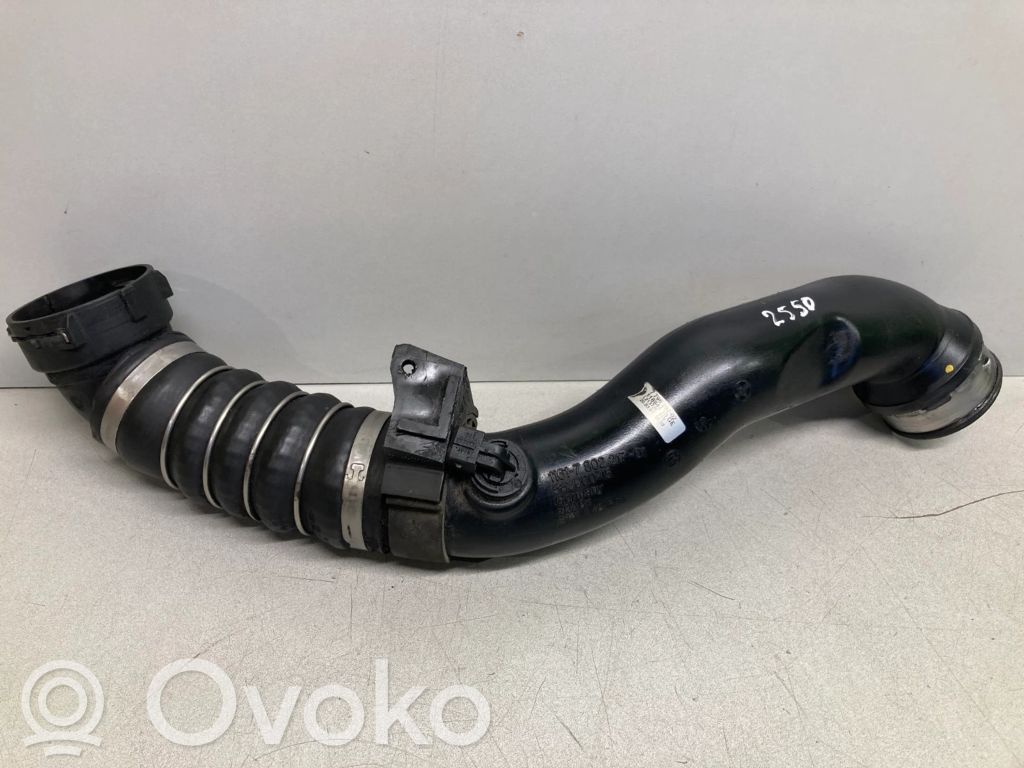 BMW X5 E70 Intercooler hose/pipe 
