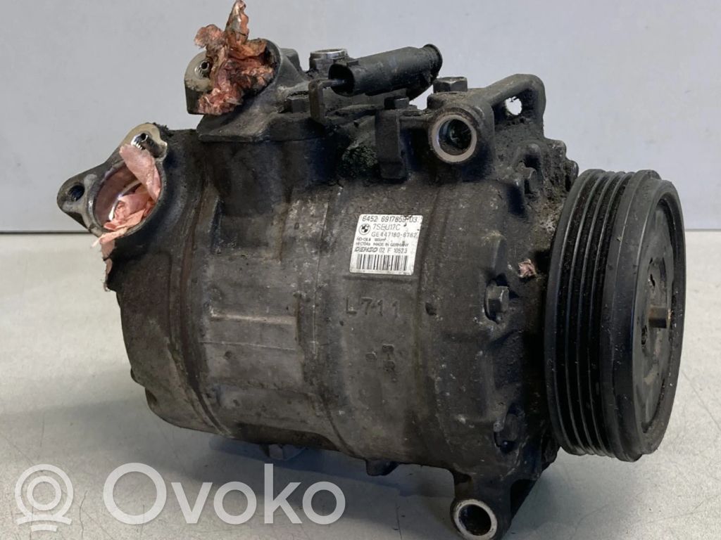 Klimakompressor Pumpe   6917859,6452691785903,GE4471806762