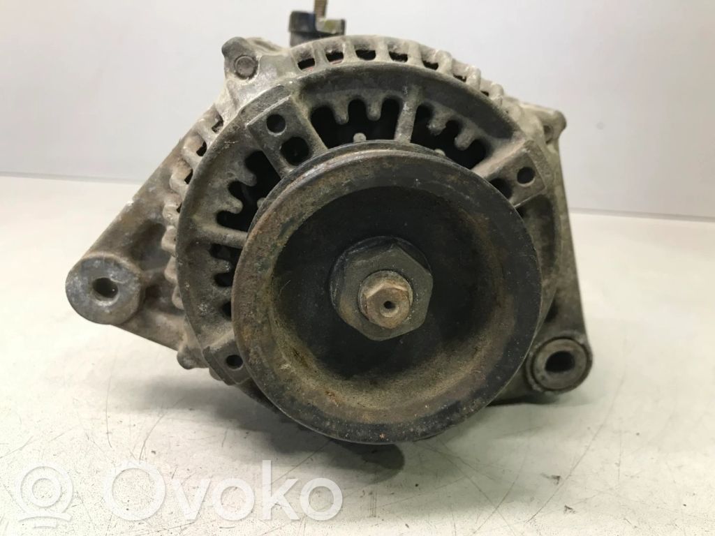 Honda Prelude Alternator 