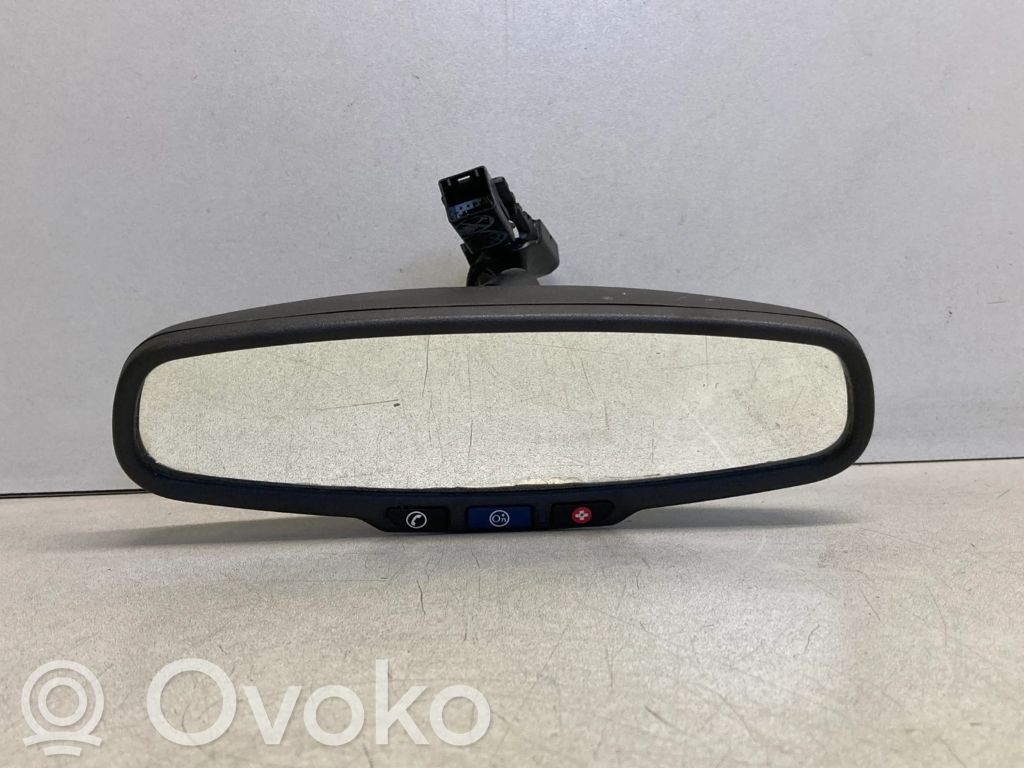 Espejo retrovisor (interior)   026391,9L241L47198